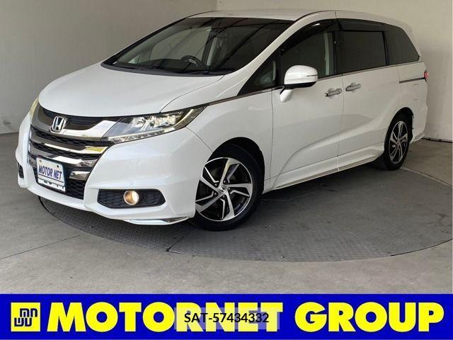 Honda ODYSSEY 2014-02 236470-0
