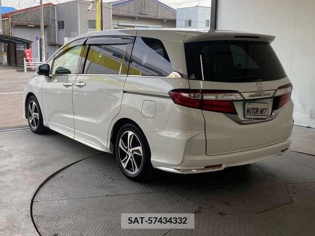Honda ODYSSEY 2014-02 236470-12