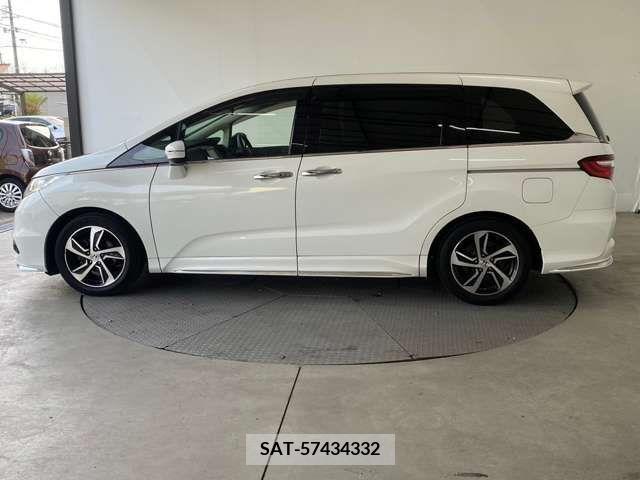 Honda ODYSSEY 2014-02 236470-13