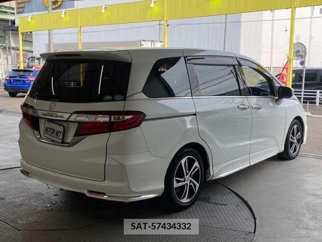 Honda ODYSSEY 2014-02 236470-10