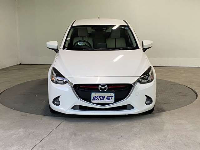 Mazda DEMIO 2015-06 16953-6