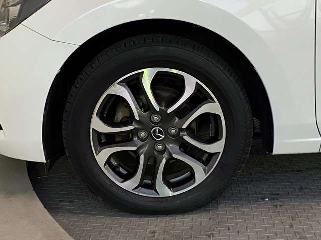 Mazda DEMIO 2015-06 16953-15