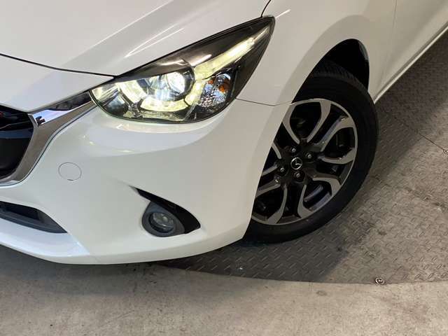 Mazda DEMIO 2015-06 16953-5