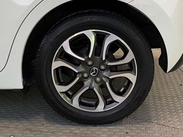 Mazda DEMIO 2015-06 16953-14