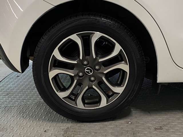 Mazda DEMIO 2015-06 16953-17
