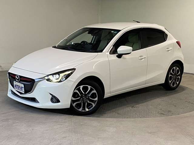 Mazda DEMIO 2015-06 16953-4