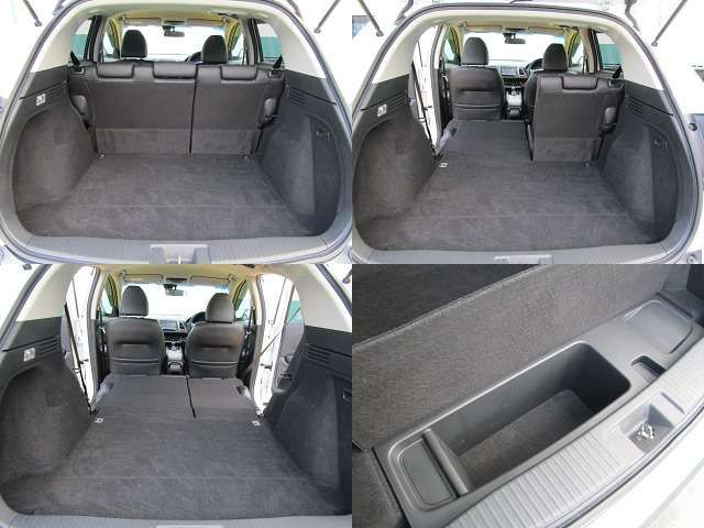 Honda VEZEL 2014-03 395-18