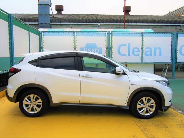 Honda VEZEL 2014-03 395-5