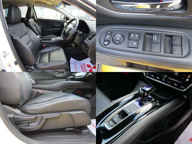 Honda VEZEL 2014-03 395-11
