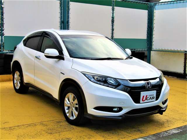 Honda VEZEL 2014-03 395-4
