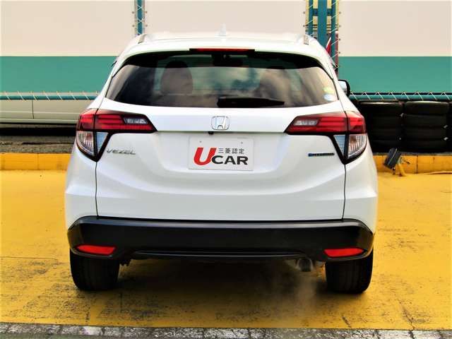 Honda VEZEL 2014-03 395-7