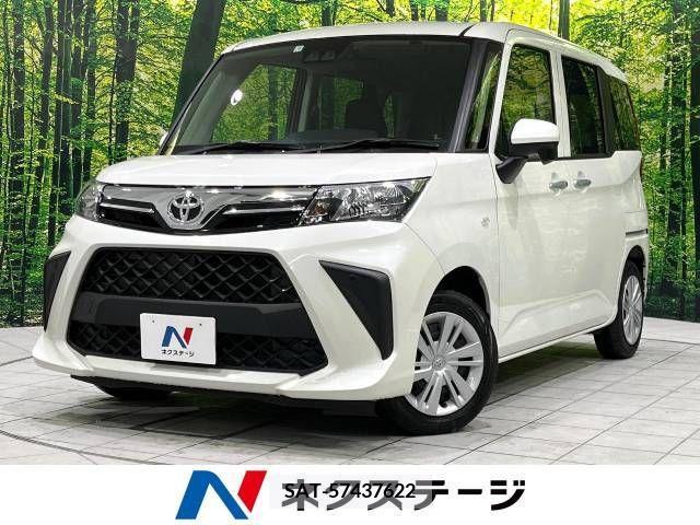 Toyota ROOMY 2021-06 213049-0