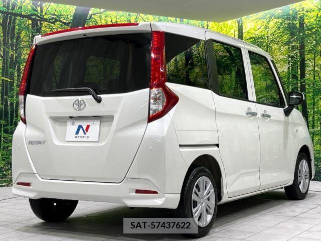 Toyota ROOMY 2021-06 213049-17