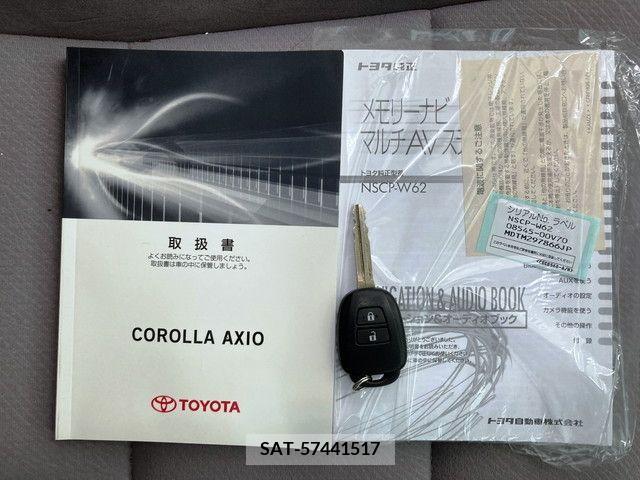 Toyota COROLLA AXIO 2013-06 264595-16