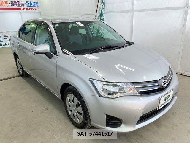 Toyota COROLLA AXIO 2013-06 264595-0