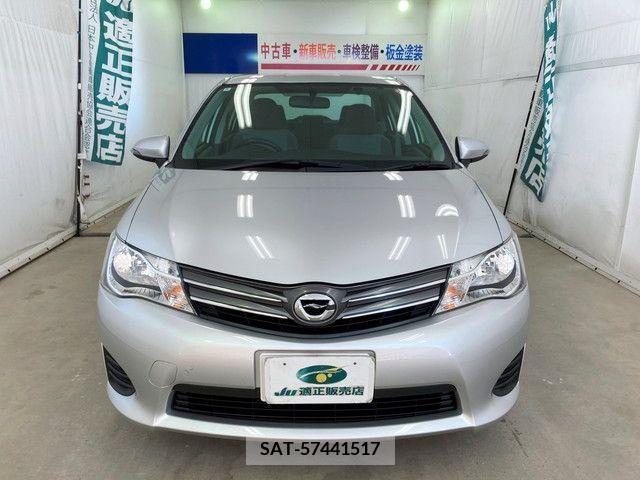Toyota COROLLA AXIO 2013-06 264595-2