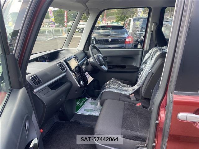 Daihatsu TANTO CUSTOM 2014-09 256516-3