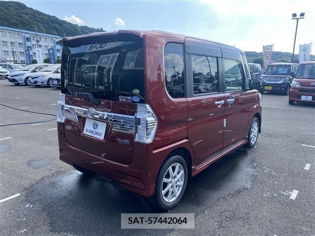Daihatsu TANTO CUSTOM 2014-09 256516-2
