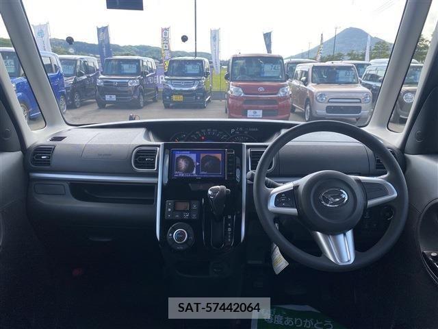 Daihatsu TANTO CUSTOM 2014-09 256516-1