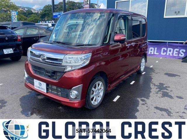 Daihatsu TANTO CUSTOM 2014-09 256516-0