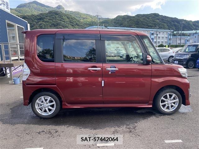 Daihatsu TANTO CUSTOM 2014-09 256516-11