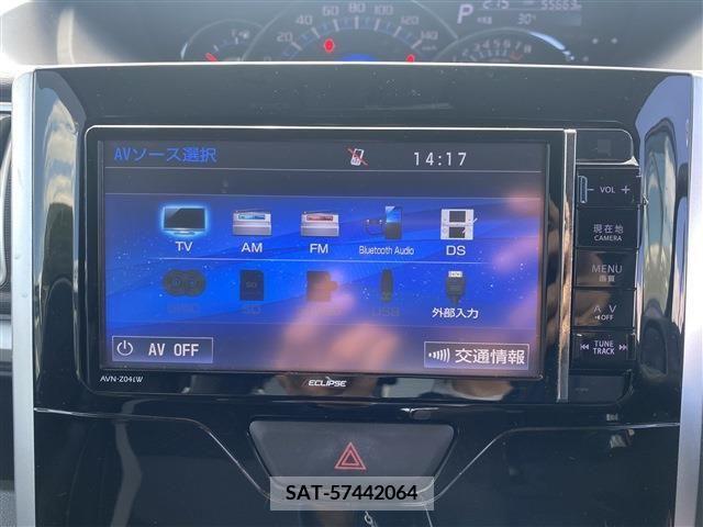 Daihatsu TANTO CUSTOM 2014-09 256516-17
