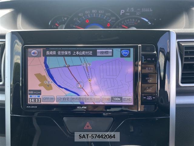 Daihatsu TANTO CUSTOM 2014-09 256516-15