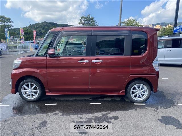 Daihatsu TANTO CUSTOM 2014-09 256516-14