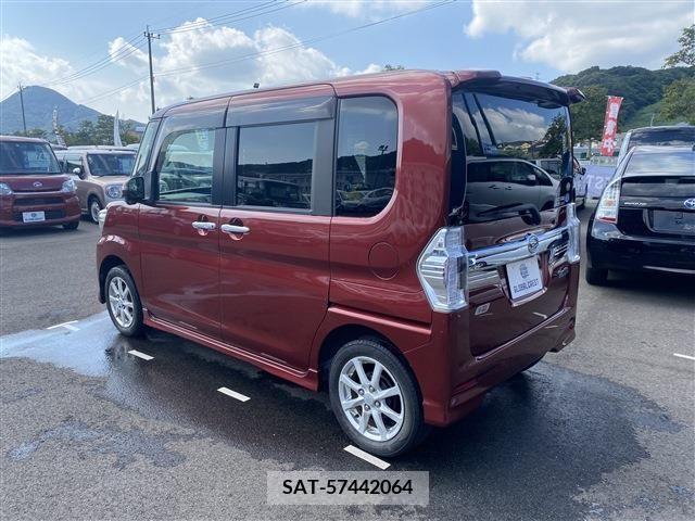 Daihatsu TANTO CUSTOM 2014-09 256516-13