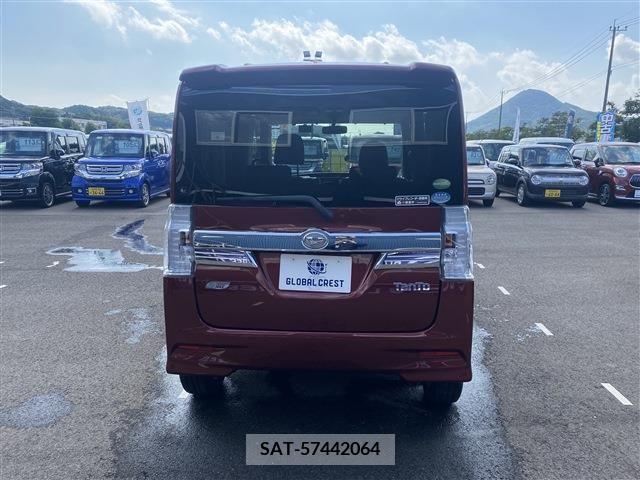 Daihatsu TANTO CUSTOM 2014-09 256516-12
