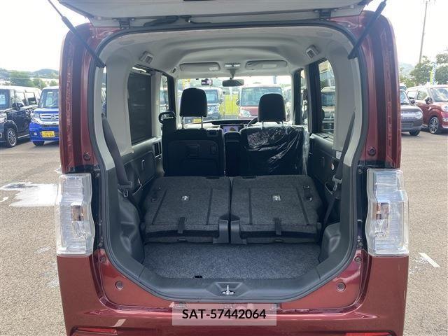 Daihatsu TANTO CUSTOM 2014-09 256516-6