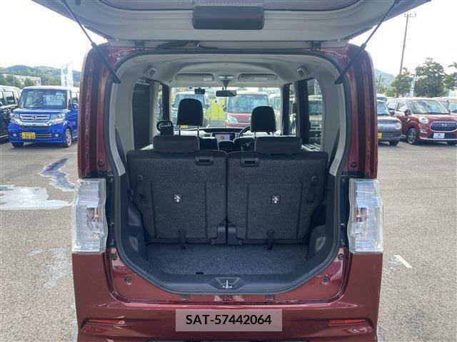 Daihatsu TANTO CUSTOM 2014-09 256516-5