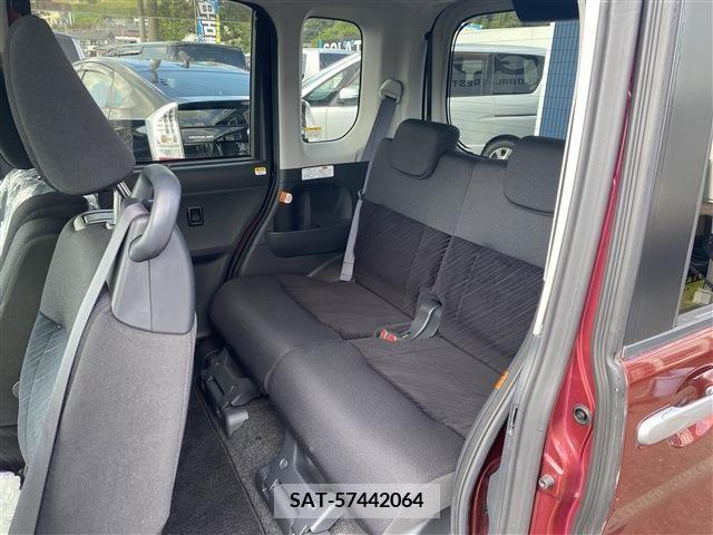 Daihatsu TANTO CUSTOM 2014-09 256516-4