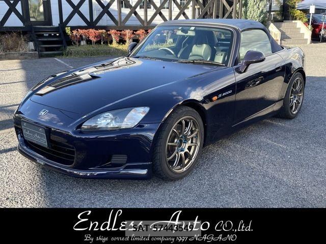 Honda S2000 2000-08 200776-0