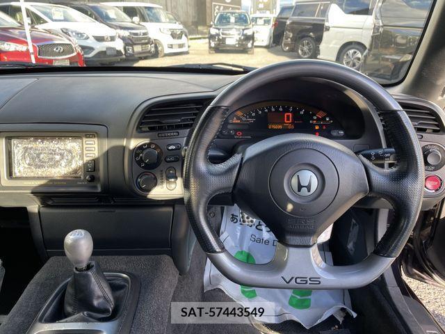 Honda S2000 2000-08 200776-10