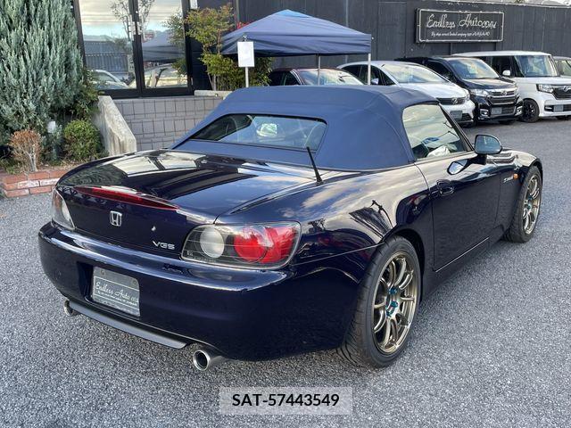 Honda S2000 2000-08 200776-1