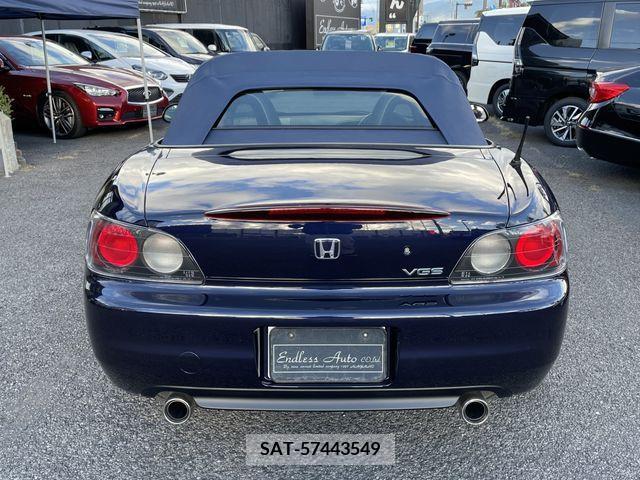Honda S2000 2000-08 200776-6