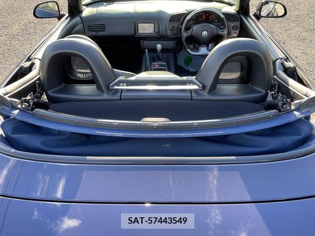 Honda S2000 2000-08 200776-8