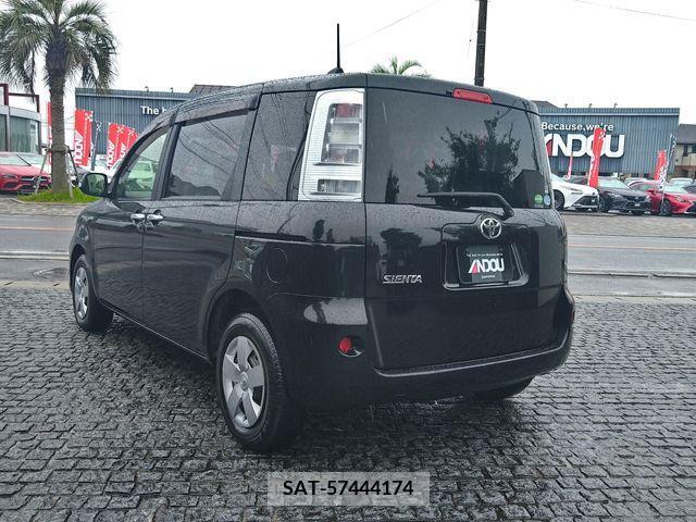 Toyota SIENTA 2012-05 313755-2