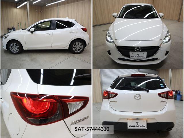 Mazda DEMIO 2017-09 335649-24