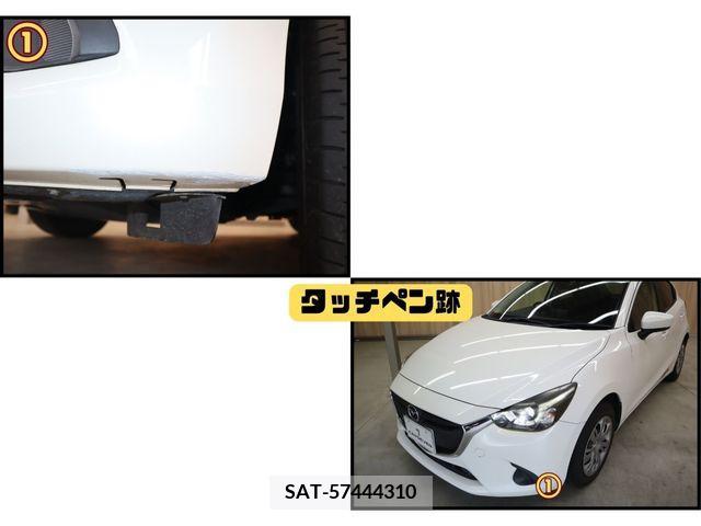 Mazda DEMIO 2017-09 335649-13