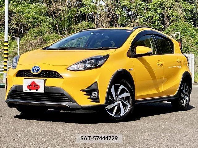 Toyota AQUA 2018-06 292283-0