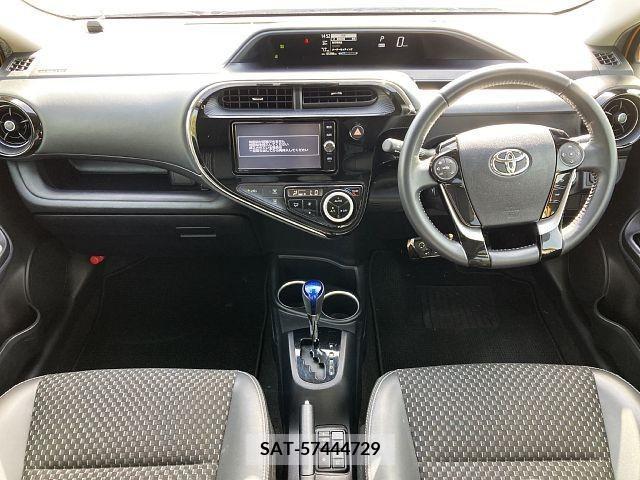 Toyota AQUA 2018-06 292283-1
