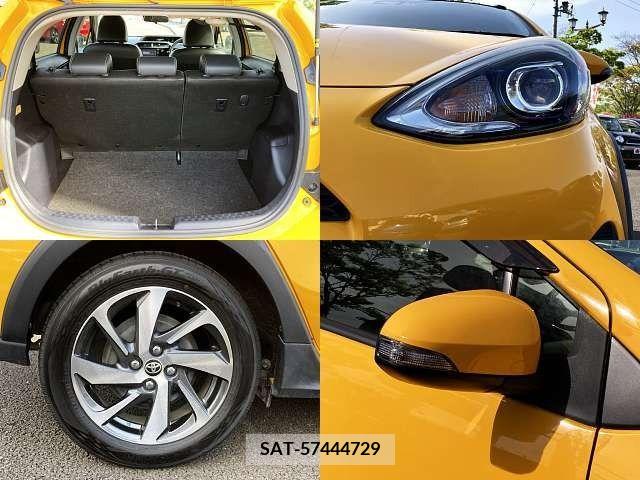 Toyota AQUA 2018-06 292283-7