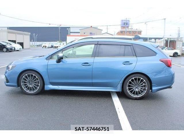 Subaru LEVORG 2018-01 275329-8