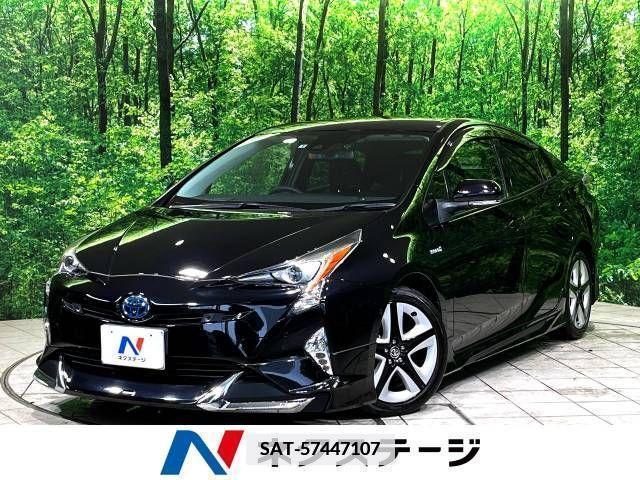 Toyota PRIUS 2017-06 376367-0