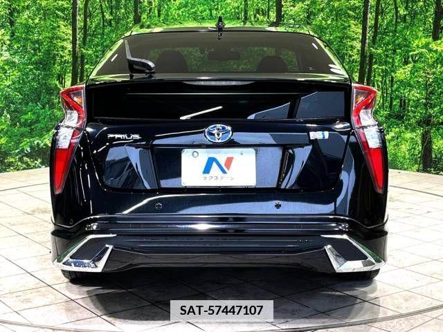 Toyota PRIUS 2017-06 376367-17
