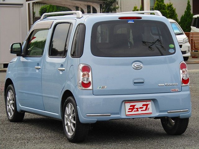 Daihatsu MIRA COCOA 2013-04 11676-2