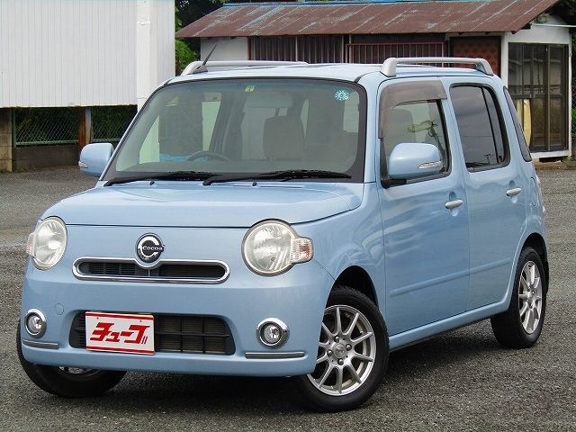 Daihatsu MIRA COCOA 2013-04 11676-0