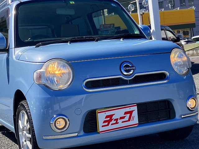 Daihatsu MIRA COCOA 2013-04 11676-25